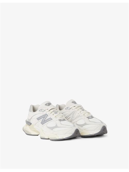 New Balance SNEAKERS 9060 IN PELLE E TESSUTO MULTICOLOR NEW BALANCE | U9060/ECA